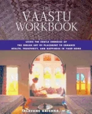 Image of vaastu workbook using the subtle energies of the indian art of placement
