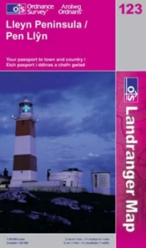 Image of Lleyn Peninsula Book