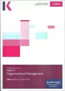 Image of E1 OPERATIONAL MANAGEMENT - STUDY TEXT