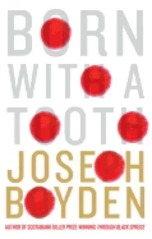 Image of born with a tooth