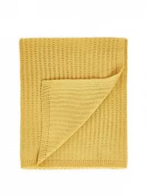 Image of Catherine Lansfield Knitted Throw