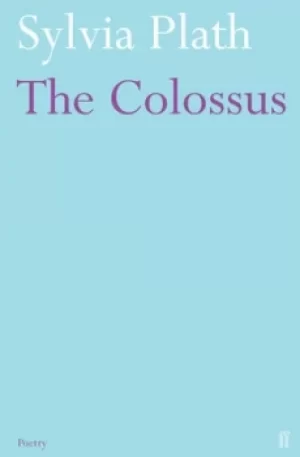 Image of The colossus by Sylvia Plath