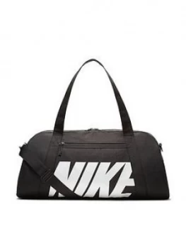 Image of Nike Gym Club Bag - Black, Women