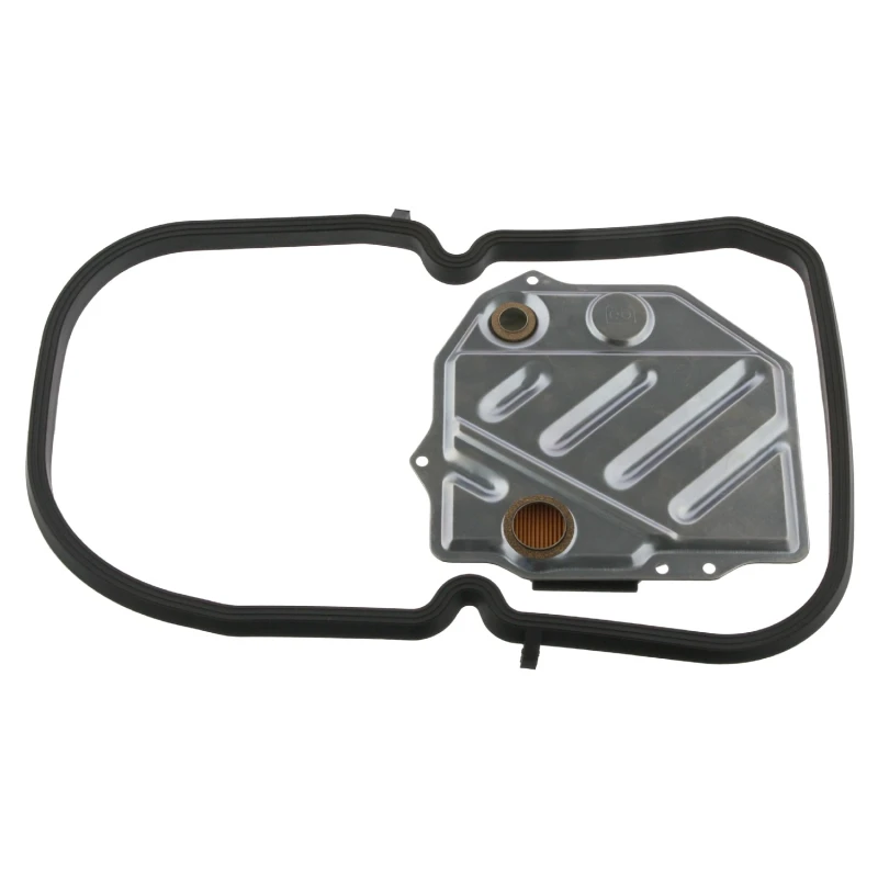 Image of FEBI BILSTEIN 02177 Hydraulic Filter Set, automatic transmission with oil sump gasket Hydraulic Filter Set,automatic transmission (3843)