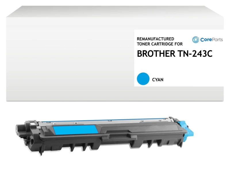 Image of CoreParts QI-TN-243C toner cartridge Original Blue