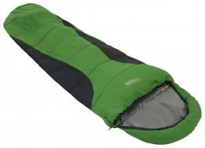 Regatta Hilo 250GSM Single Mummy Sleeping Bag