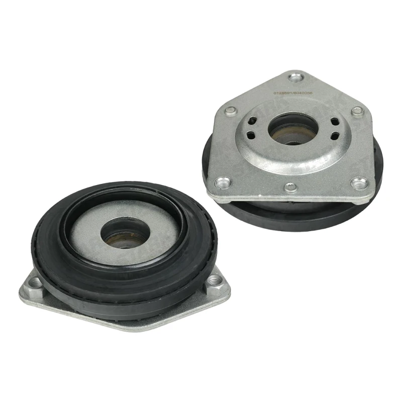 Image of STARK SKSS-0670738 Top strut mount Front axle both sides, with ball bearing Suspension Strut Support Bearing (1180)