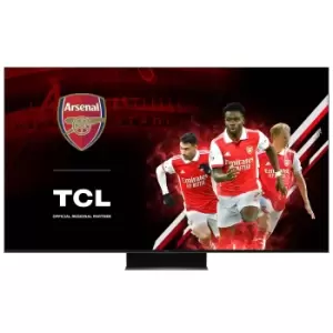 Image of TCL 55" 55C845K Smart 4K Ultra HD Mini LED QLED TV