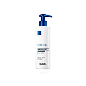 image of SERIOXYL hypoalergenic shampoo colored hair 250ml