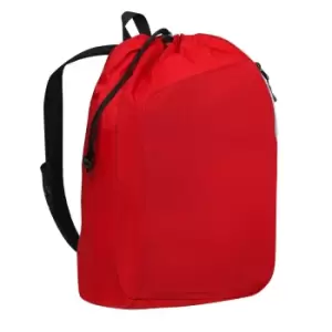 image of Ogio Endurance Sonic Single Strap Backpack (red/ Black)