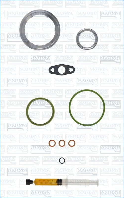 Image of AJUSA Mounting Kit, charger AJUSA JTC12485