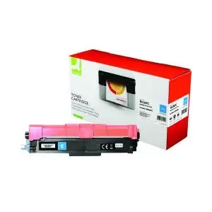Image of Q-Connect Brother TN-247 Toner Cartridge Cyan TN-247C-COMP OBTN247C