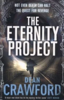 Image of The Eternity Project by Dean Crawford Paperback