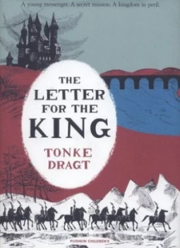 Image of The Letter for the King by Tonke Dragt Hardback