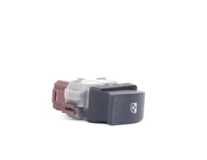 Image of TOPRAN Switch, window winder 702 104 RENAULT,MASTER II Kasten (FD),MASTER II Pritsche/Fahrgestell (ED/HD/UD),MASTER II Bus (JD)