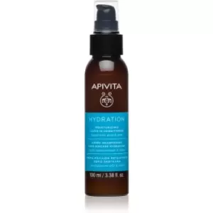 Apivita Hydratation Moisturizing leave - in conditioner 100ml