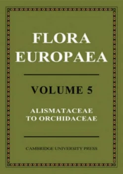 Image of Flora Europaea. Volume 5 by T. G. Tutin Paperback