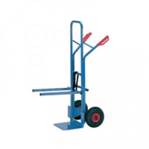 Image of Slingsby Blue Room Moving Trolley Truck
