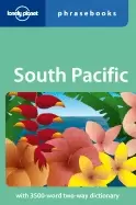 Image of south pacific lonely planet phrasebook