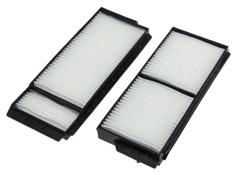 Image of NTY FCF-MZ-012 Pollen filter Pollen Filter Filter,interior air (424)