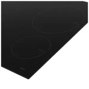 image of Beko CIHYI21B 60cm 4 Zone Induction Hob in Black Touch Control