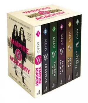Image of Vampire Academy Box Set 1-6 by Richelle Mead