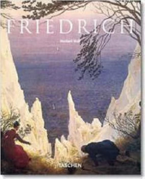 Image of Caspar David Friedrich 1774-1840 by Norbert Wolf Paperback