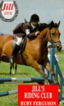 Image of Jills Riding Club by Ruby Ferguson Paperback