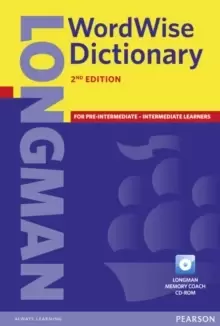Image of Longman Wordwise Dictionary Paper and CD ROM Pack 2ED