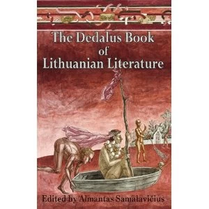 Image of The Dedalus Book of Lithuanian Literature by Almantas Samalavicius (Paperback, 2013)