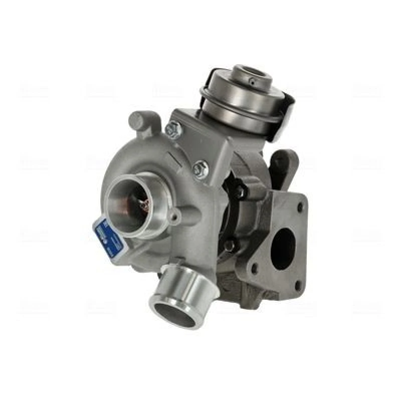 Image of NISSENS Turbocharger NISSENS 93536