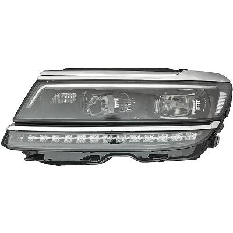 Image of Headlight DIEDERICHS 2256085