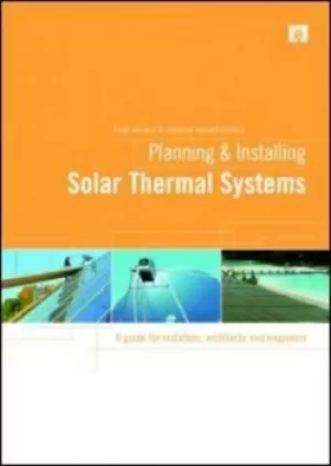 Image of Planning and installing solar thermal systems by Dgs