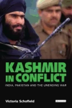 Image of kashmir in the crossfire