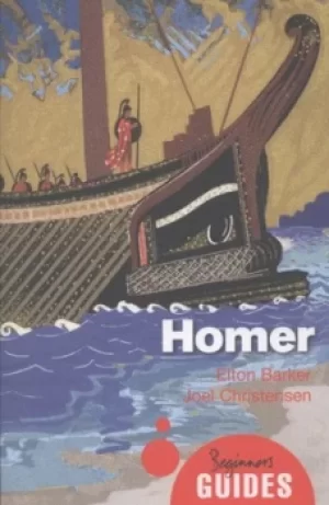 Image of Homer by Elton T. E. Barker
