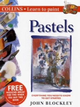 Image of Pastels by John Blockley Book