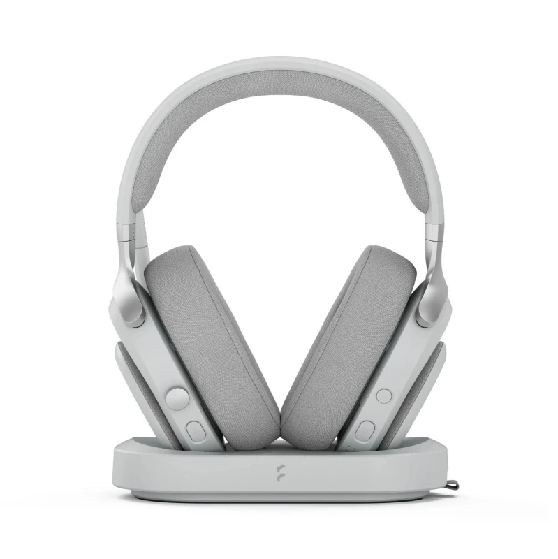 Image of Fractal Design Scape Premium Gaming Headset - Light - FD-HS-SCA1-02