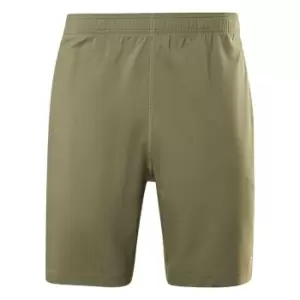 Reebok Workout Ready Speedwick Shorts - Green