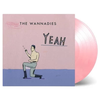 Image of The Wannadies - Yeah Pink Vinyl