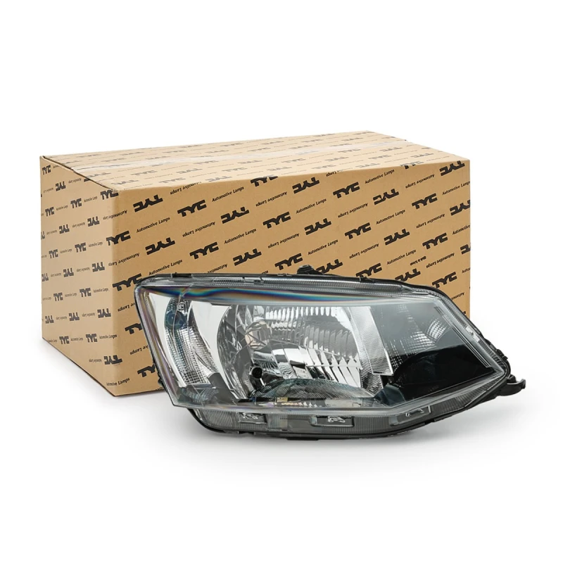 Image of TYC Headlight TYC 20-15027-05-2