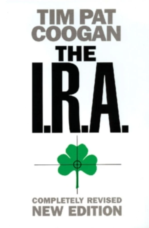 Image of The I.R.A by Tim Pat Coogan Paperback