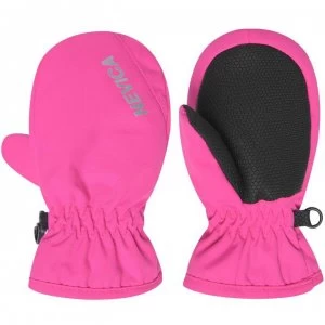 image of Nevica Meribel Ski Gloves - Pink