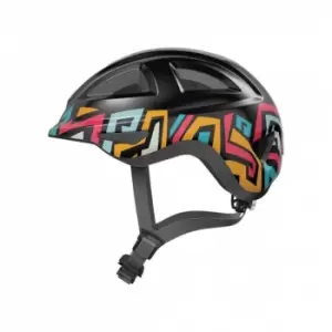 Image of Abus Anukey 2.0 Kids Helmet - Black