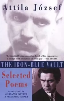 Image of The iron-blue vault by Attila Jzsef