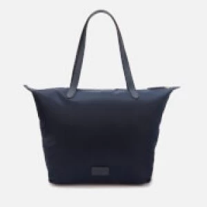 Image of Radley Womens Pocket Essentials Large Shoulder Zip Top Bag - Ink