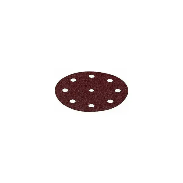 Image of Festool Rubin 2 STF Sanding Disc 125mm 125mm 150g Pack of 10