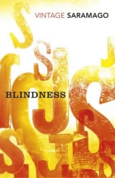 Image of Blindness by Jose Saramago Paperback