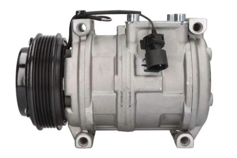 Image of THERMOTEC Air conditioning compressor THERMOTEC KTT090231