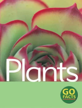 Image of Plants by Paul Mcevoy Hardback