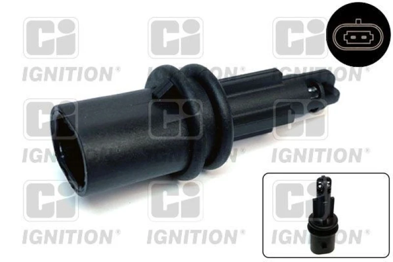 Image of QUINTON HAZELL Intake air temperature sensor QUINTON HAZELL XEMS200